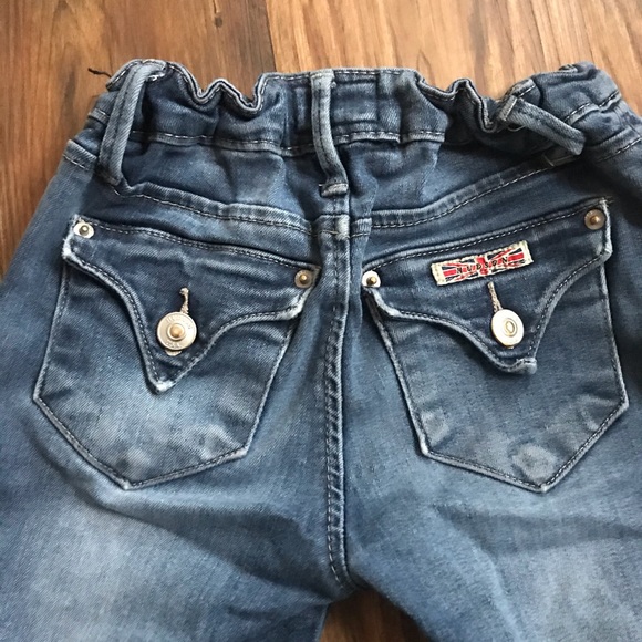 Hudson girls skinny jeans 10 - Picture 6 of 6